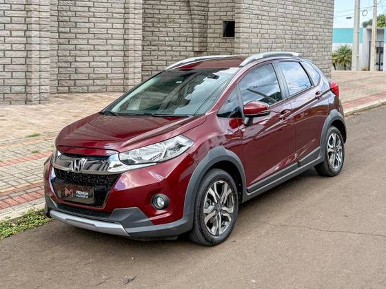 HONDA WR-V 1.5 16V FLEXONE EXL CVT